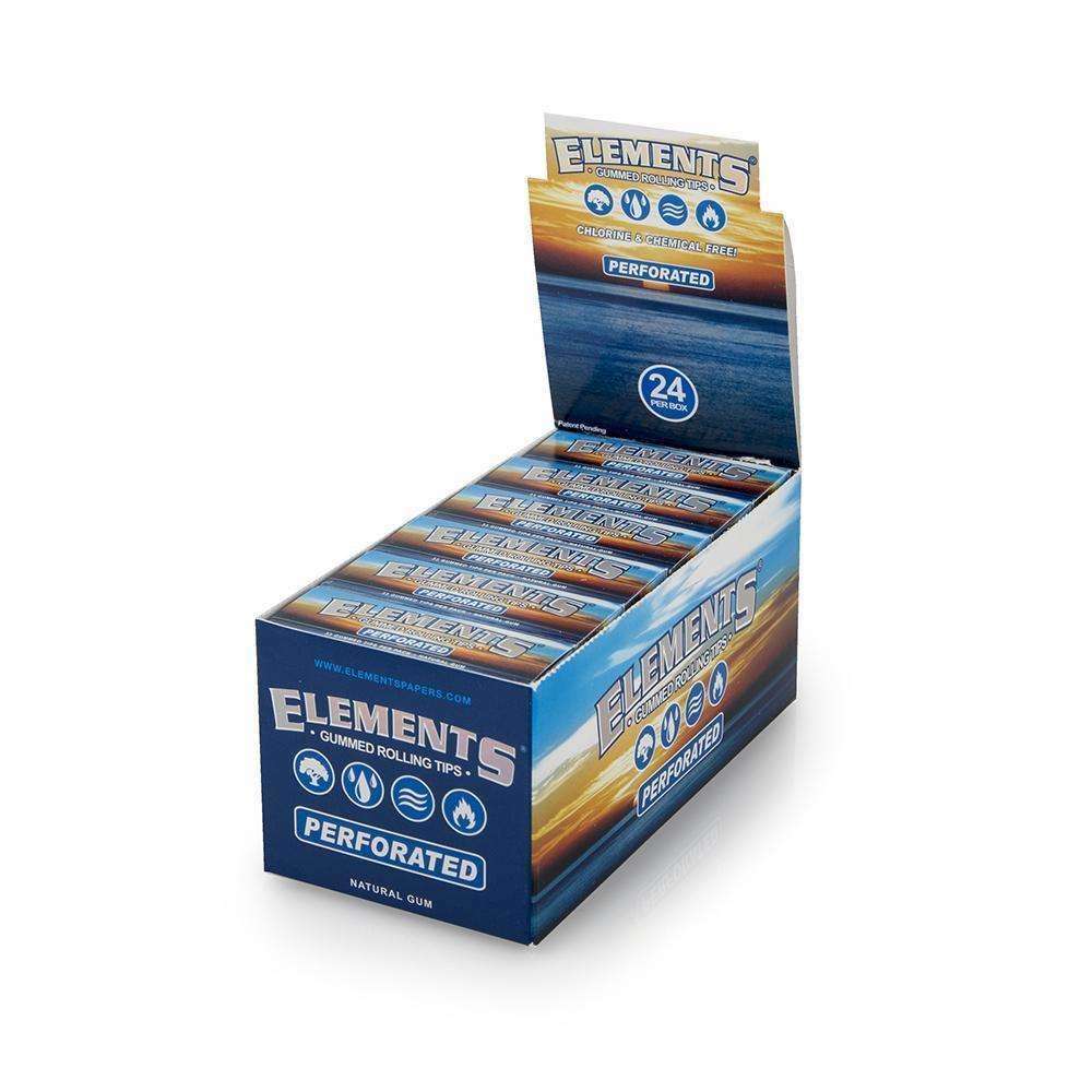 Photograph of product: Elements | Perforated Gummed Tips