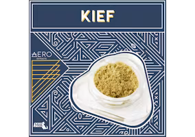 Photograph of product: GMO Pie (H) - Kief