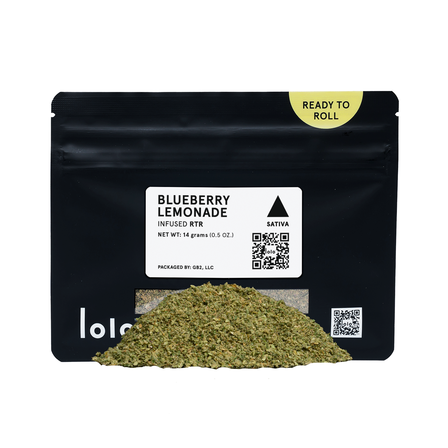 Photograph of product: Blueberry Lemonade