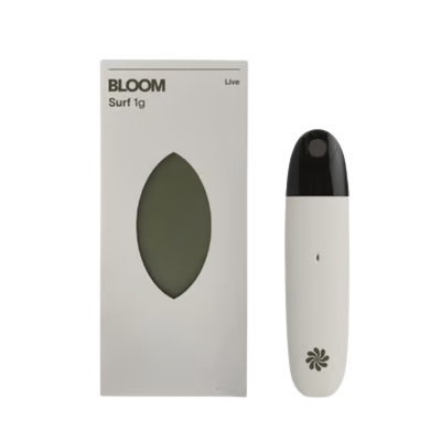 Photograph of product: Bloom - Pineapple Diesel - Live Terpene Disposable