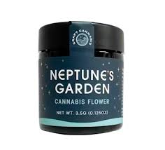 Photograph of product: Neptune's Garden Orange Mojito 3.5g