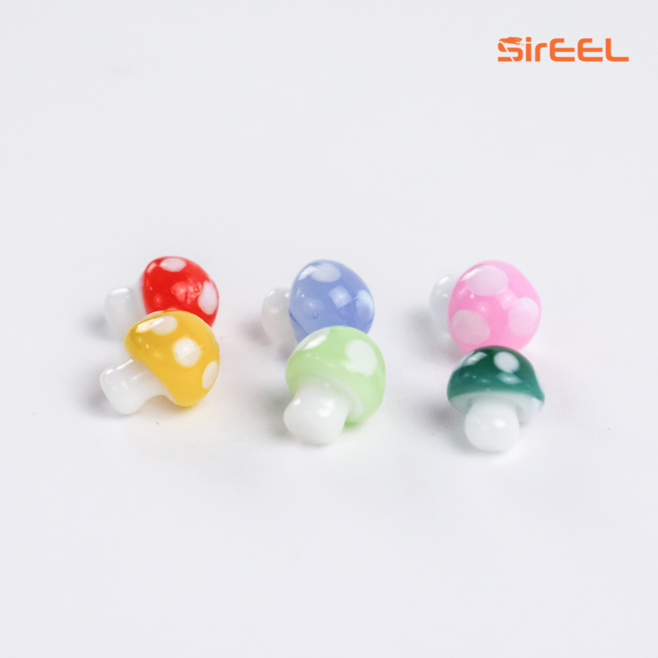 Photograph of product: SirEEL 8mm Mushroom Terp Pearls