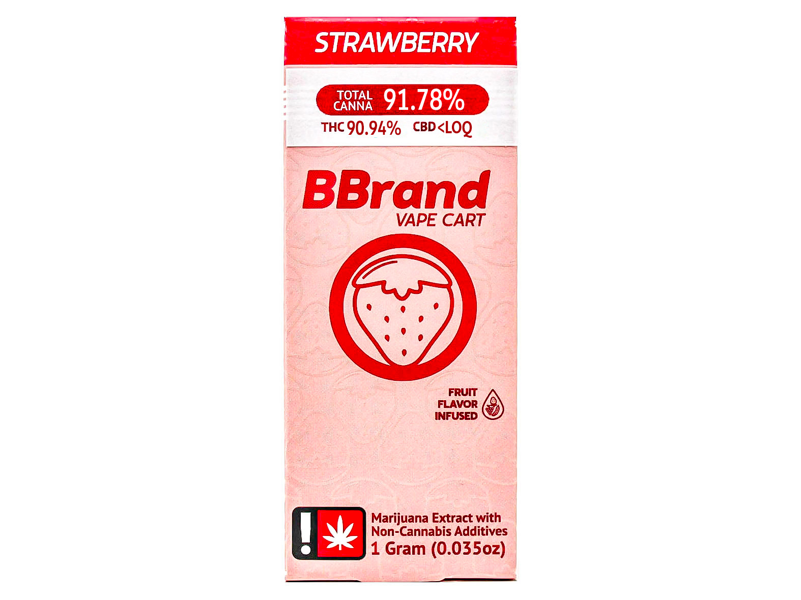 Photograph of product: BUD Pineapple Distillate Cart 33057