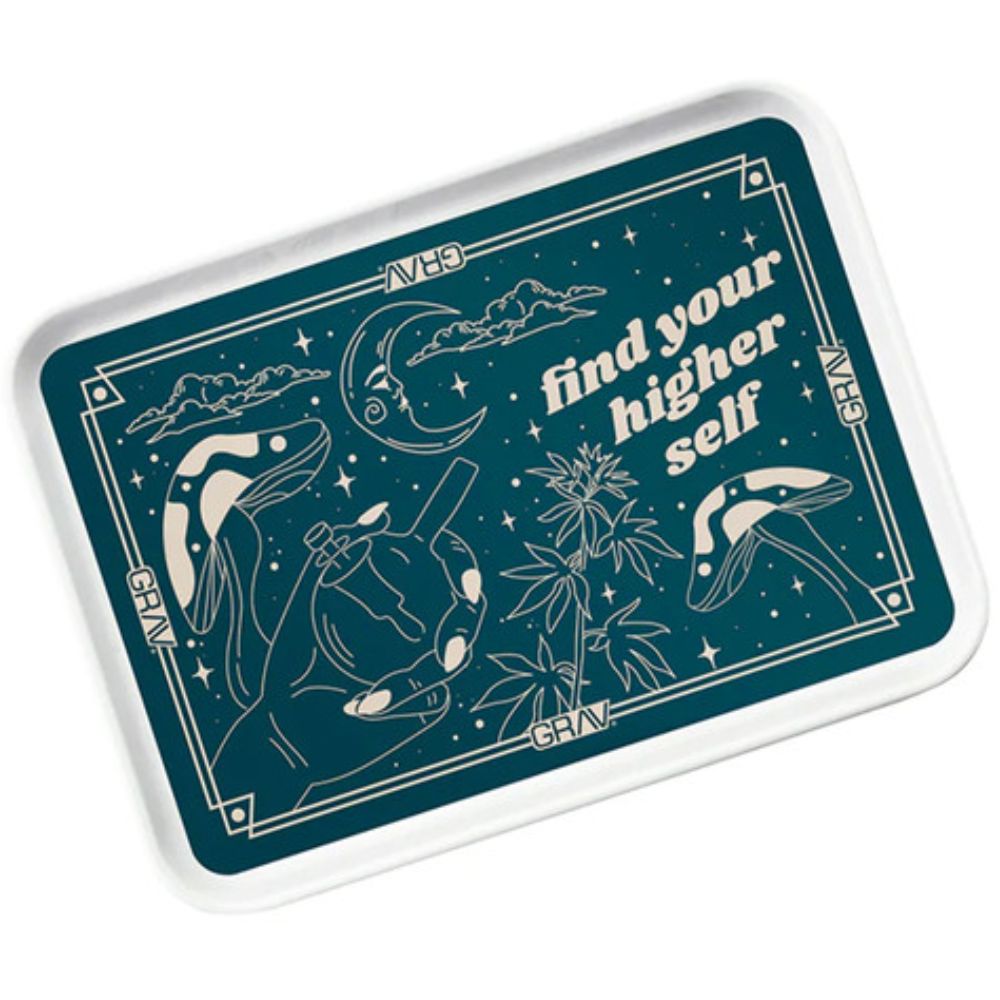 Photograph of product: GRAV |Rolling Tray