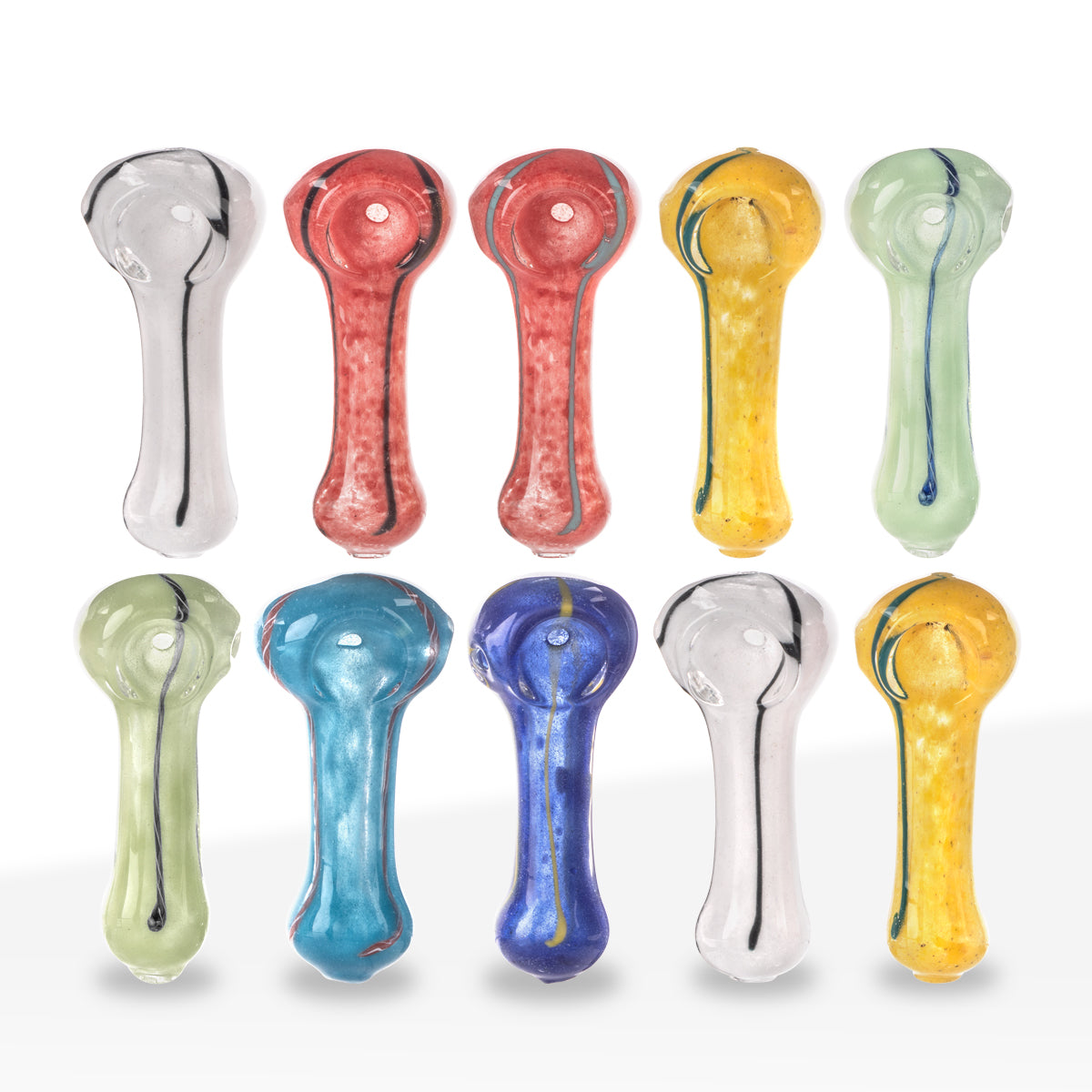 Photograph of product: $10 Hand Pipe Colorful Assorted