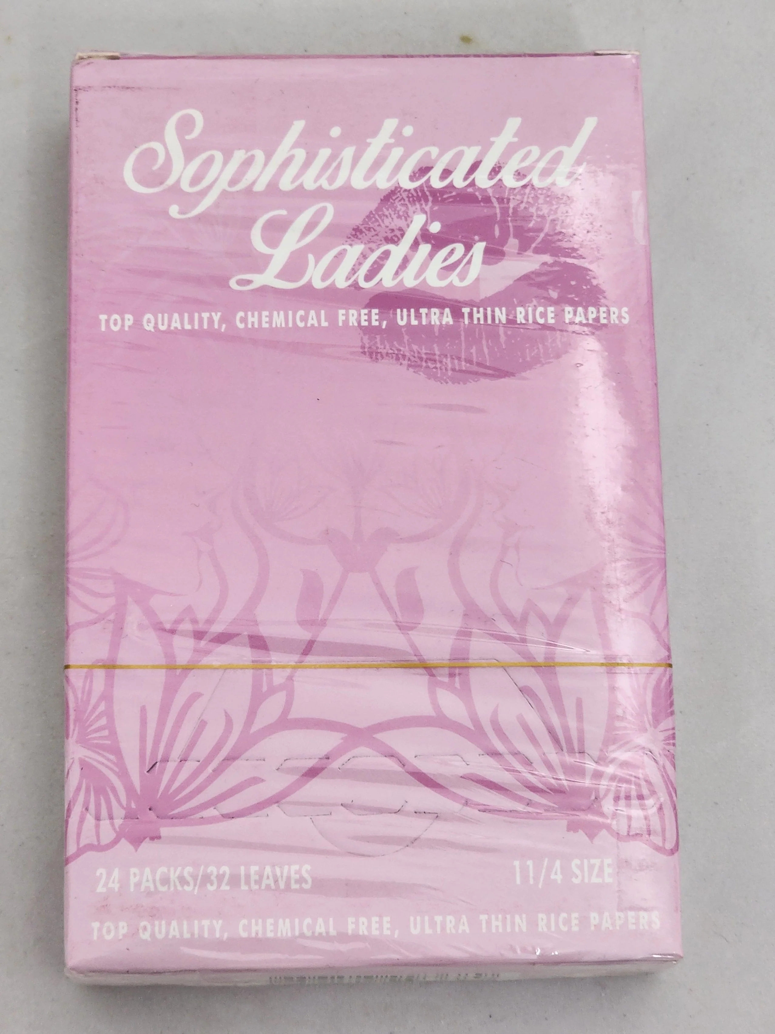 Photograph of product: Papers(LADIES)