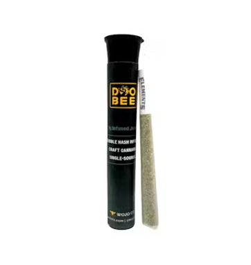 Photograph of product: Wojo - Orange Cake - Bubble au chocolat Pre Roll - - Oui'd Dom