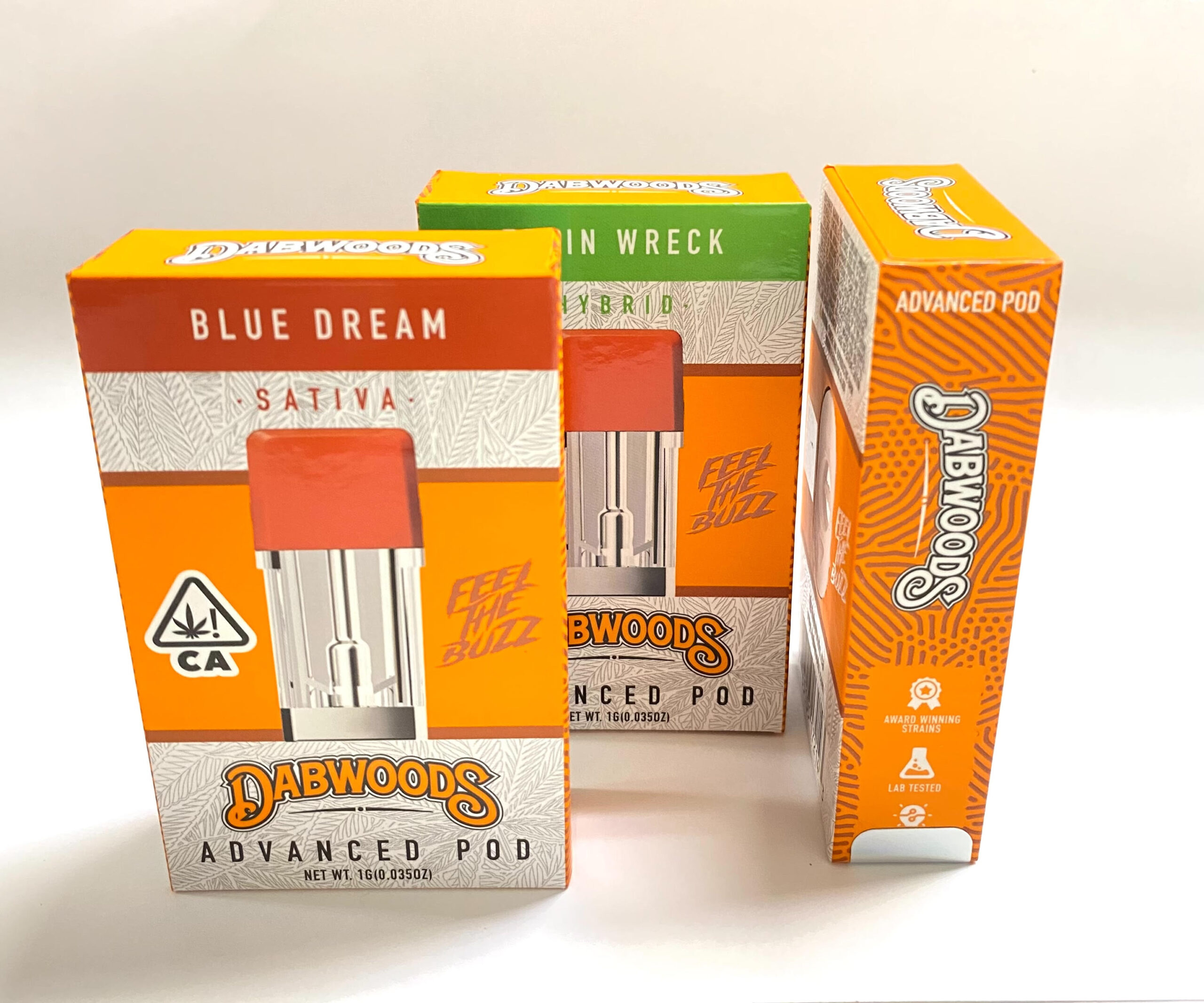 Photograph of product: GUAVALATO 1G POD