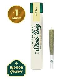 Photograph of product: Infused Sour Garlic Z 1g-S