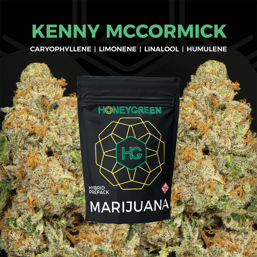 Photograph of product: 7g | Kenny McCormick