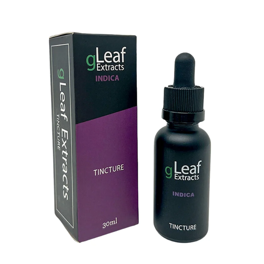 Photograph of product: Grape | Extra Strength Oui'd Tincture | 30mL