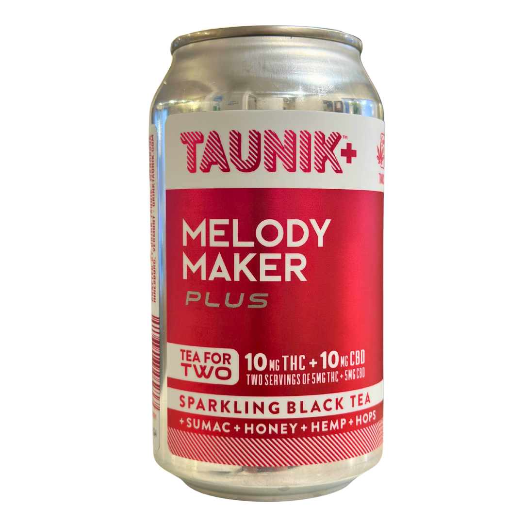 Photograph of product: Melody Maker PLUS - Sparkling Black Tea