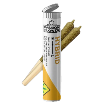 Photograph of product: Blue Dream Pre-Rolls, 2-Pack