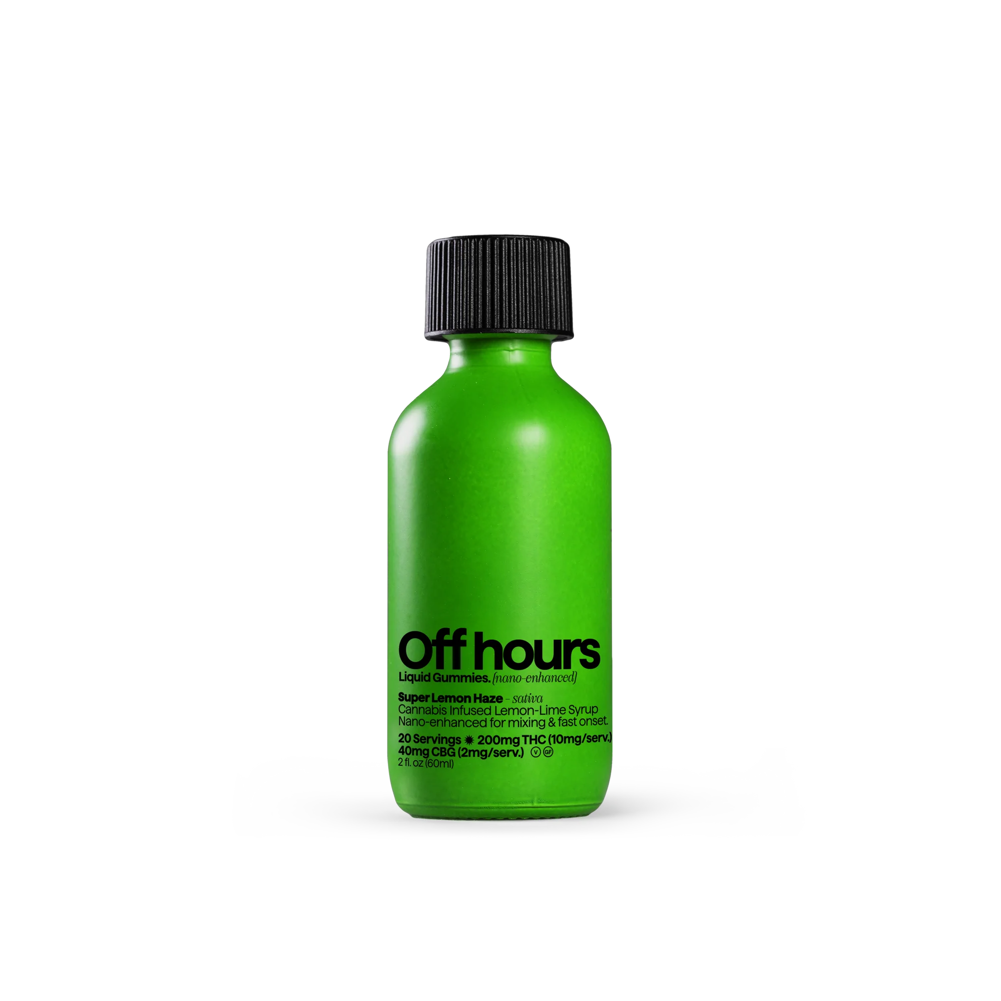 Photograph of product: Super Lemon Haze | 200mg