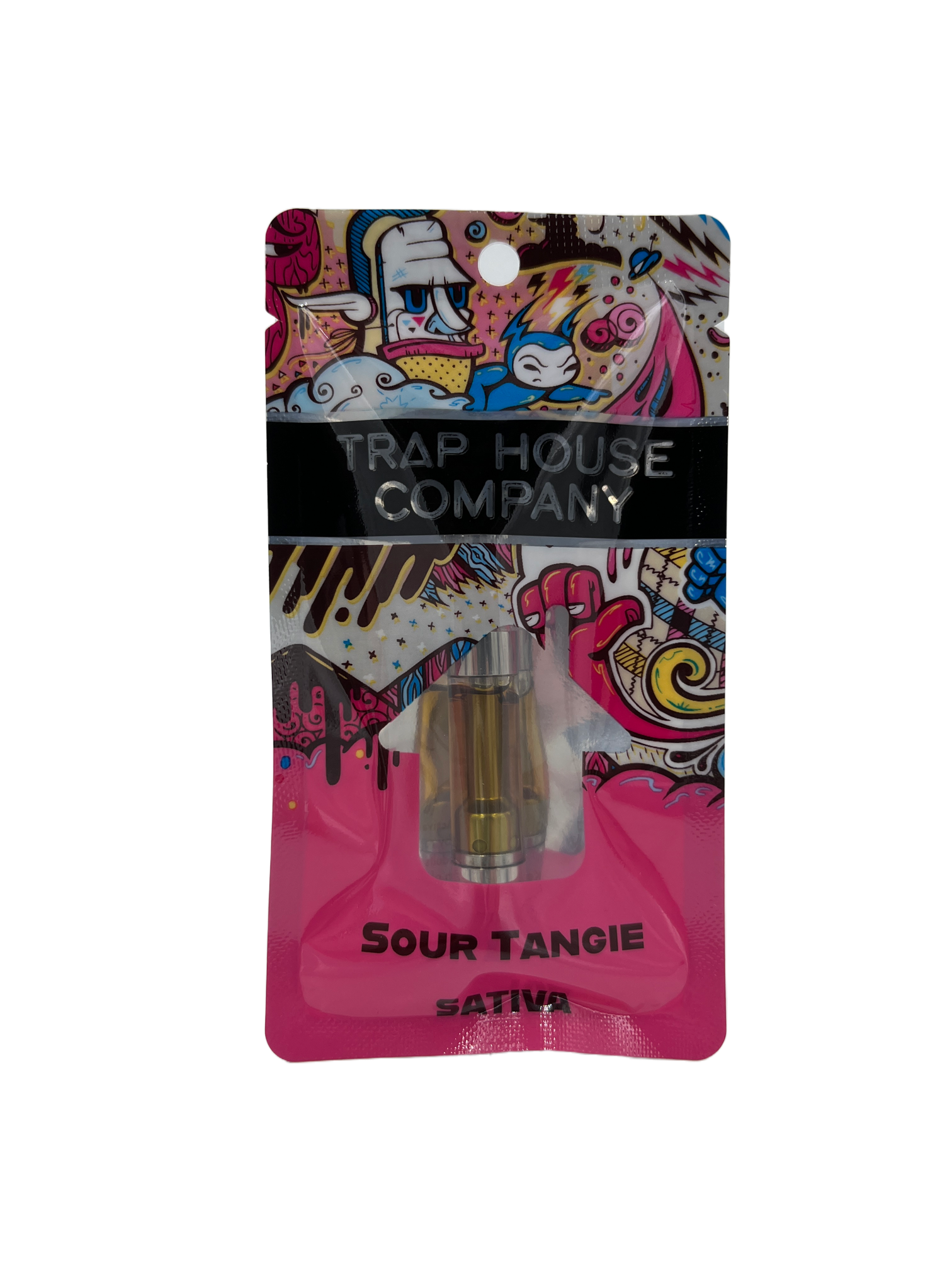 Photograph of product: 1g | Banangie Tangie | Cartridge
