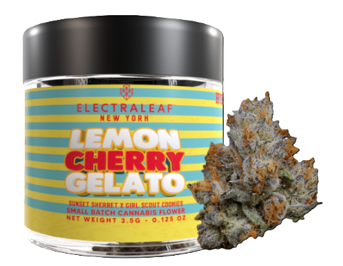 Photograph of product: Lemon Cherry Gelato (H) [M20] - 3.5g