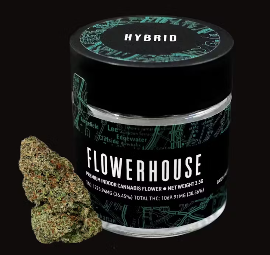 Photograph of product: Red Bullz | Flower - 3.5g