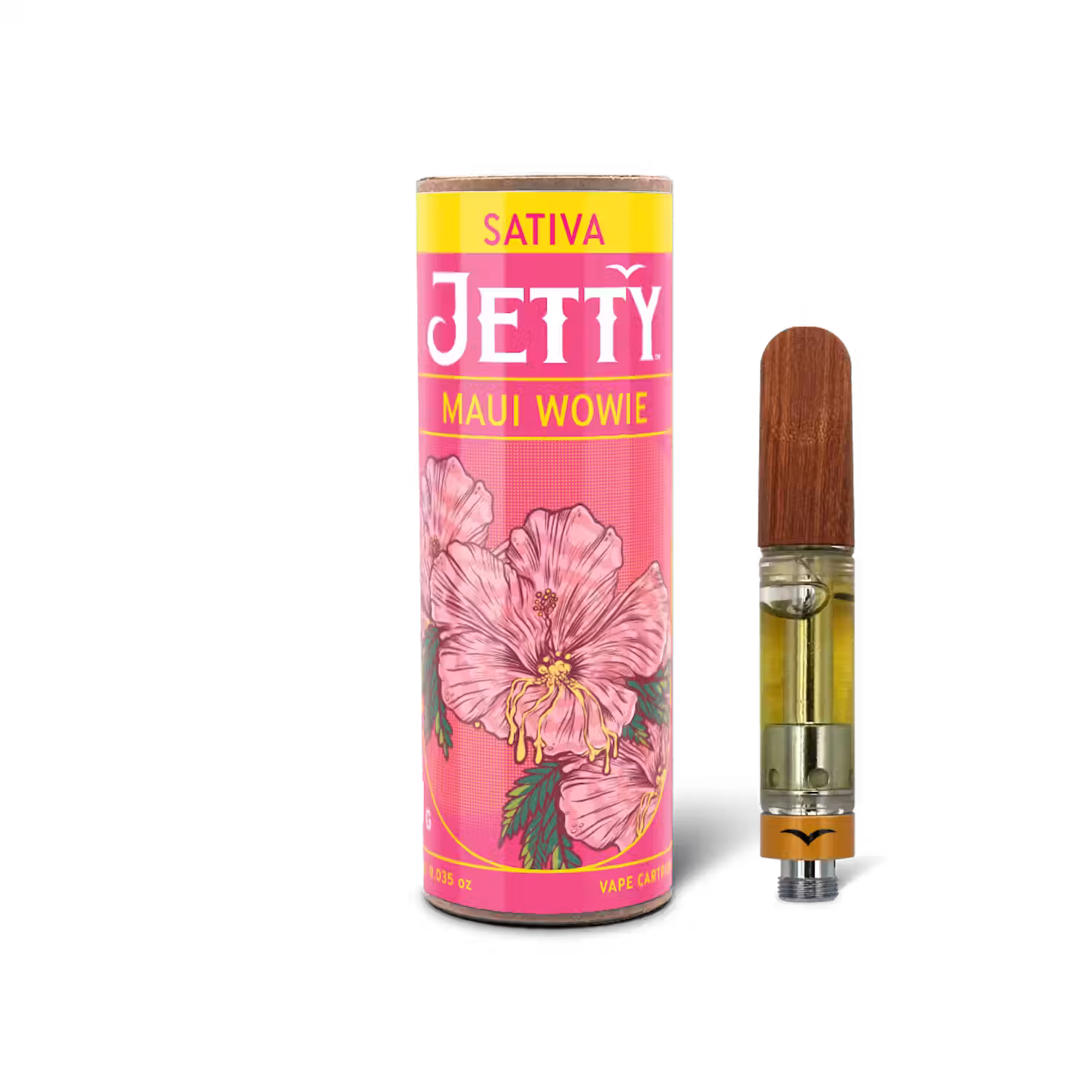 Photograph of product: Maui Wowie I 1g Cart I Jetty
