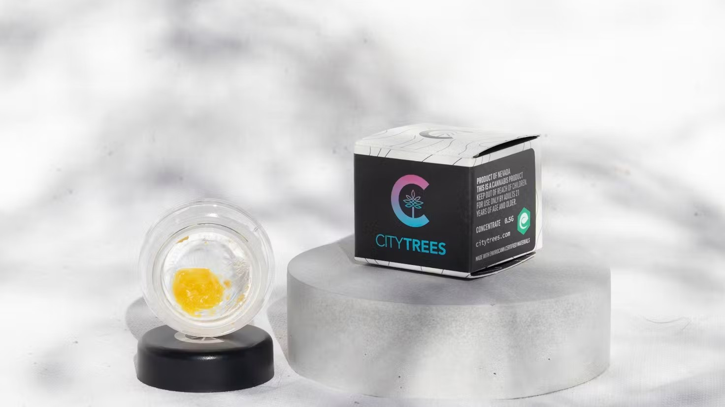 Photograph of product: City Trees | Batter | OG Gary P