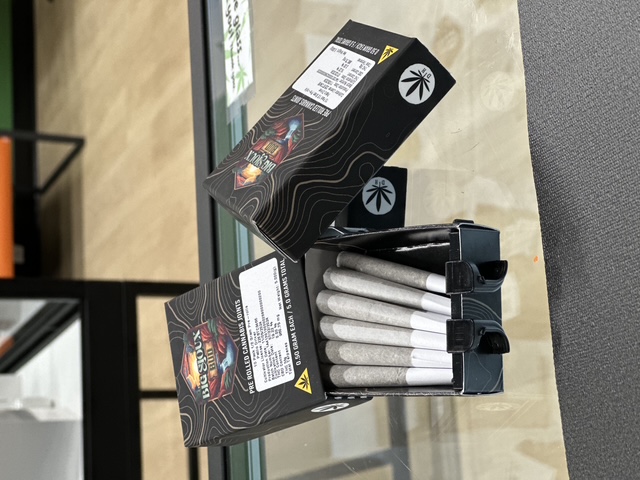 Photograph of product: SCAT JUNKY  10pk