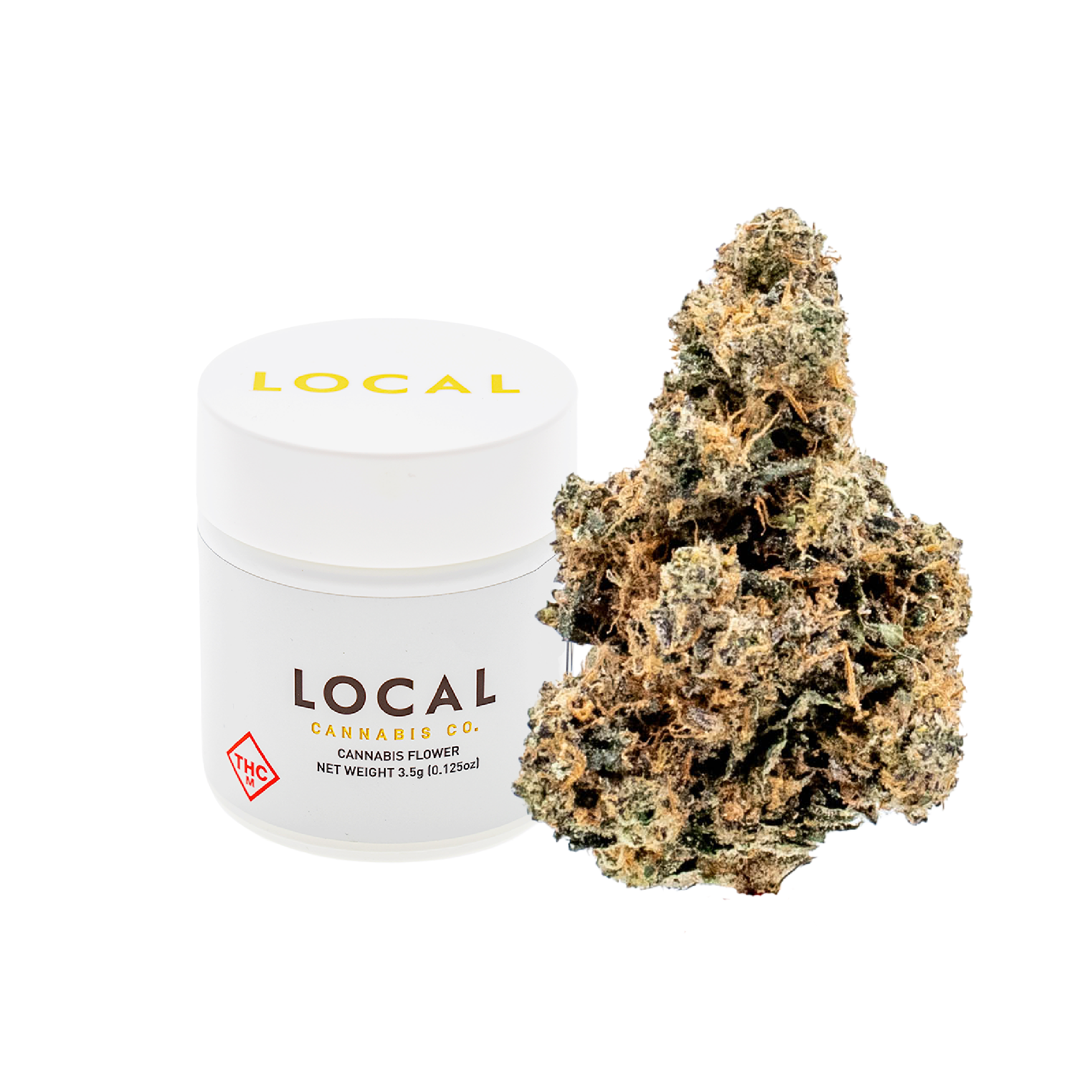 Photograph of product: Scotty 2 Hotty - 3.5g