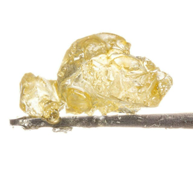 Photograph of product: White Fire Bomb | 1g Live Resin Diamonds