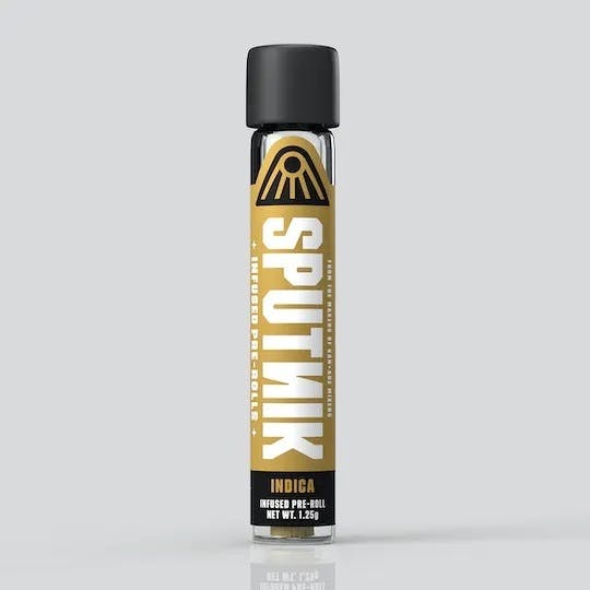 Photograph of product: SPUTNIK Infused Pre-Roll {Oui'd}