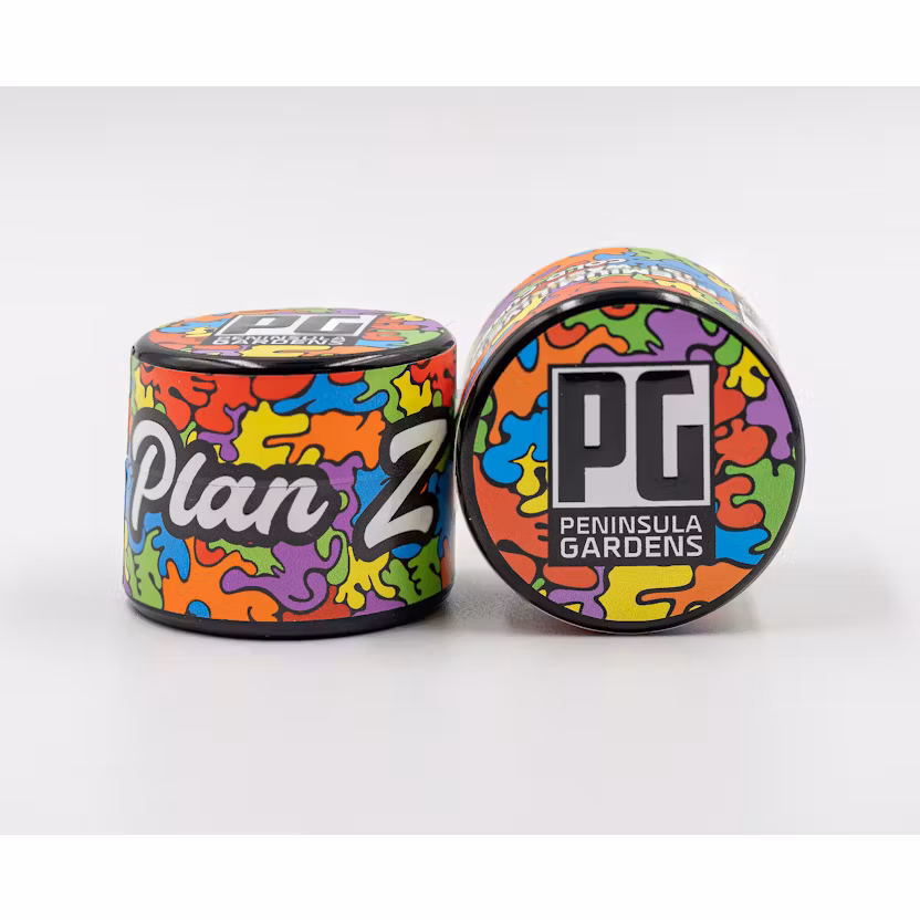 Photograph of product: Peninsula Gardens - Live au chocolat Rosin - (1g) - **PLAN Z**