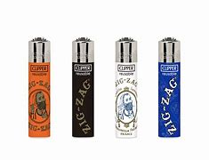 Photograph of product: Clipper Mini Zig Zag