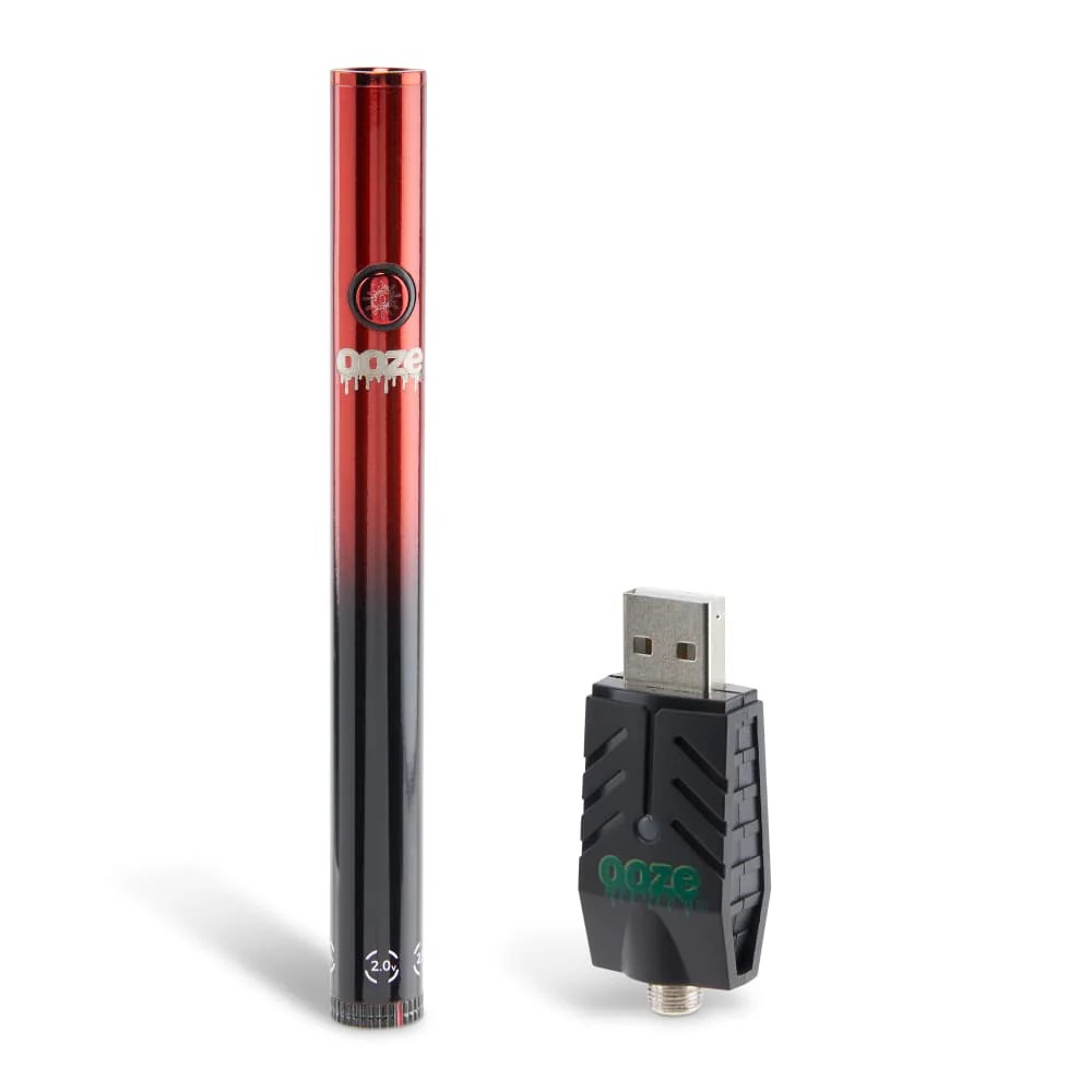 Photograph of product: Ooze Slim Twist Pen 2.0 - Midnight Sun