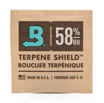 Photograph of Product: ESD | Boveda | 58% RH | Humidity Control Pack | Size 8 | 1