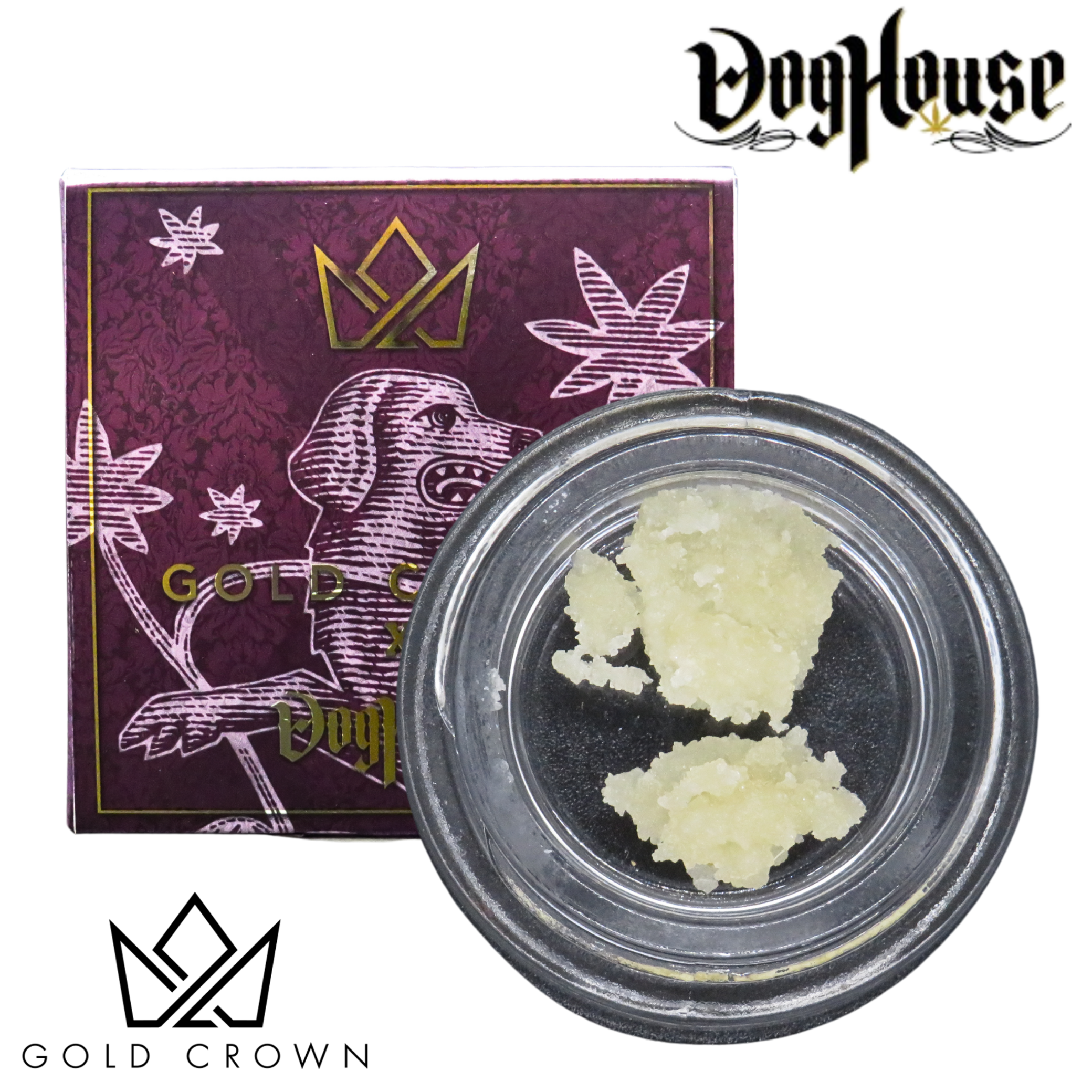 Photograph of product: DogHouse x GC - Kiwi Budder | 1g