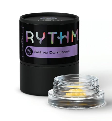 Photograph of product: Durban Z (S) | RYTHM 1g Live Resin Badder