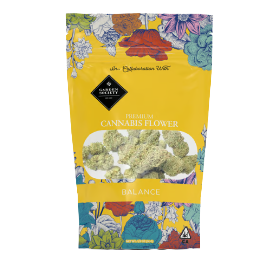 Photograph of product: GARDEN SOCIETY - CARBON FIBER 14G