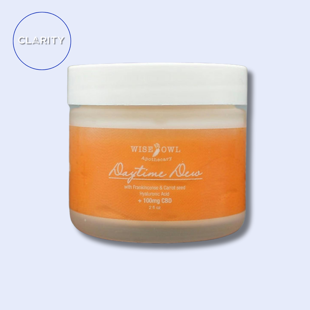 Photograph of Product: Wise Owl CBD Daytime Dew