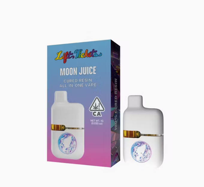 Photograph of Product: Sneakers [H] Moon Juice AIO | Lift Tickets