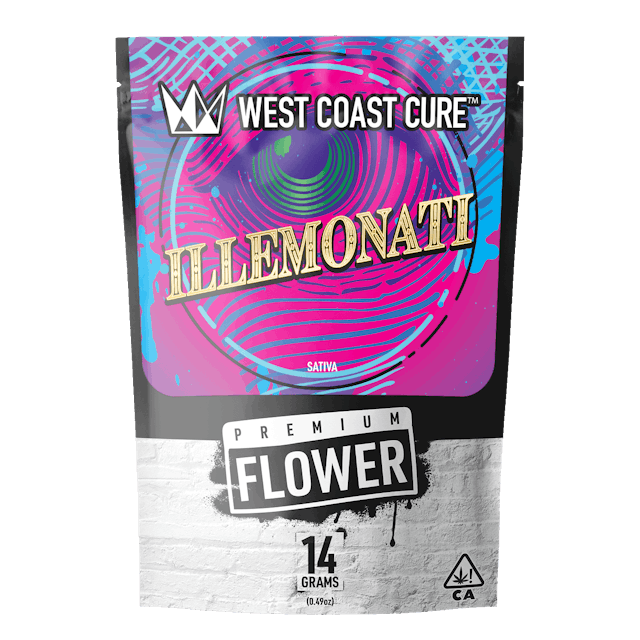 Photograph of product: Illemonati | 14G Premium Flower