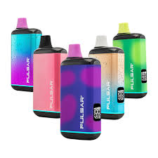 Photograph of product: DL 2.0 Pro Thermo Series - Battery - Pulsar