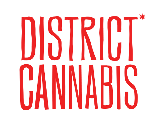 Photograph of Product: District Cannabis Berry Payton Flower - 3.5g