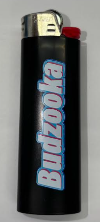 Photograph of product: Budzooka Lighter