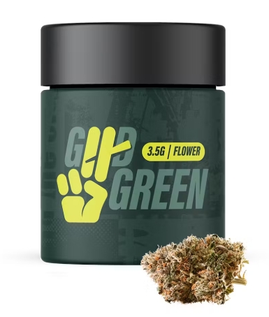 Photograph of product: Golden Pineapple x Secret OG | 3.5g