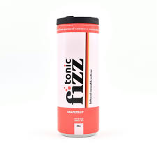 Photograph of product: Tonic Infused Drink - Fizz Grapefruit 1:1 TH-oui:CBD - 10mg