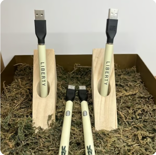 Photograph of product: 510 Battery - Hemp