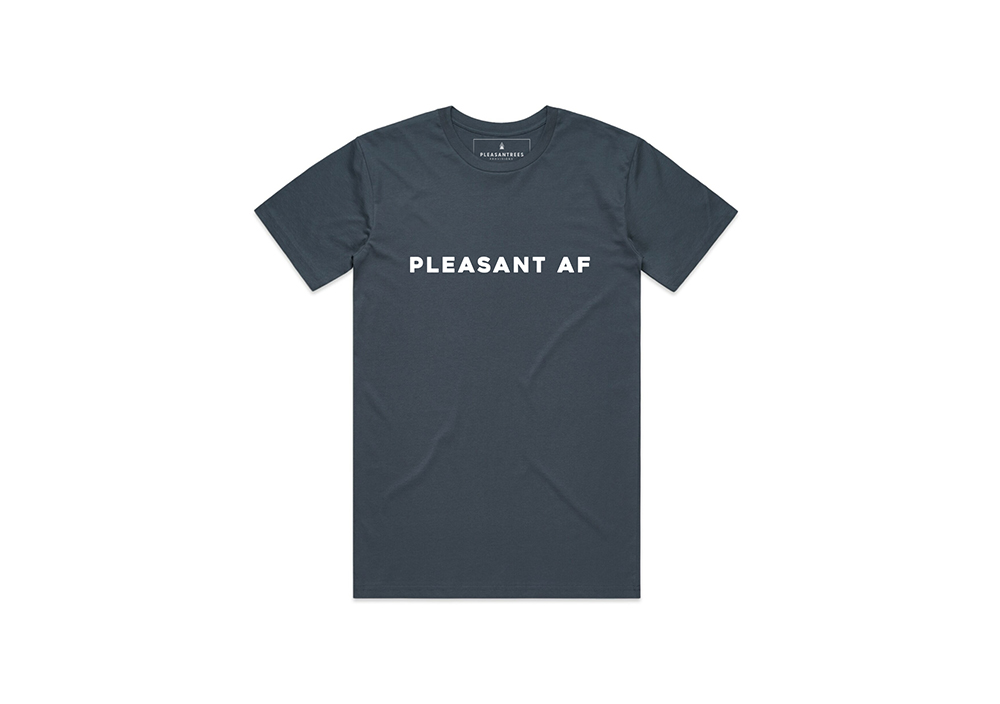 Photograph of product: Pleasantrees | Pleasant AF Shirt | S
