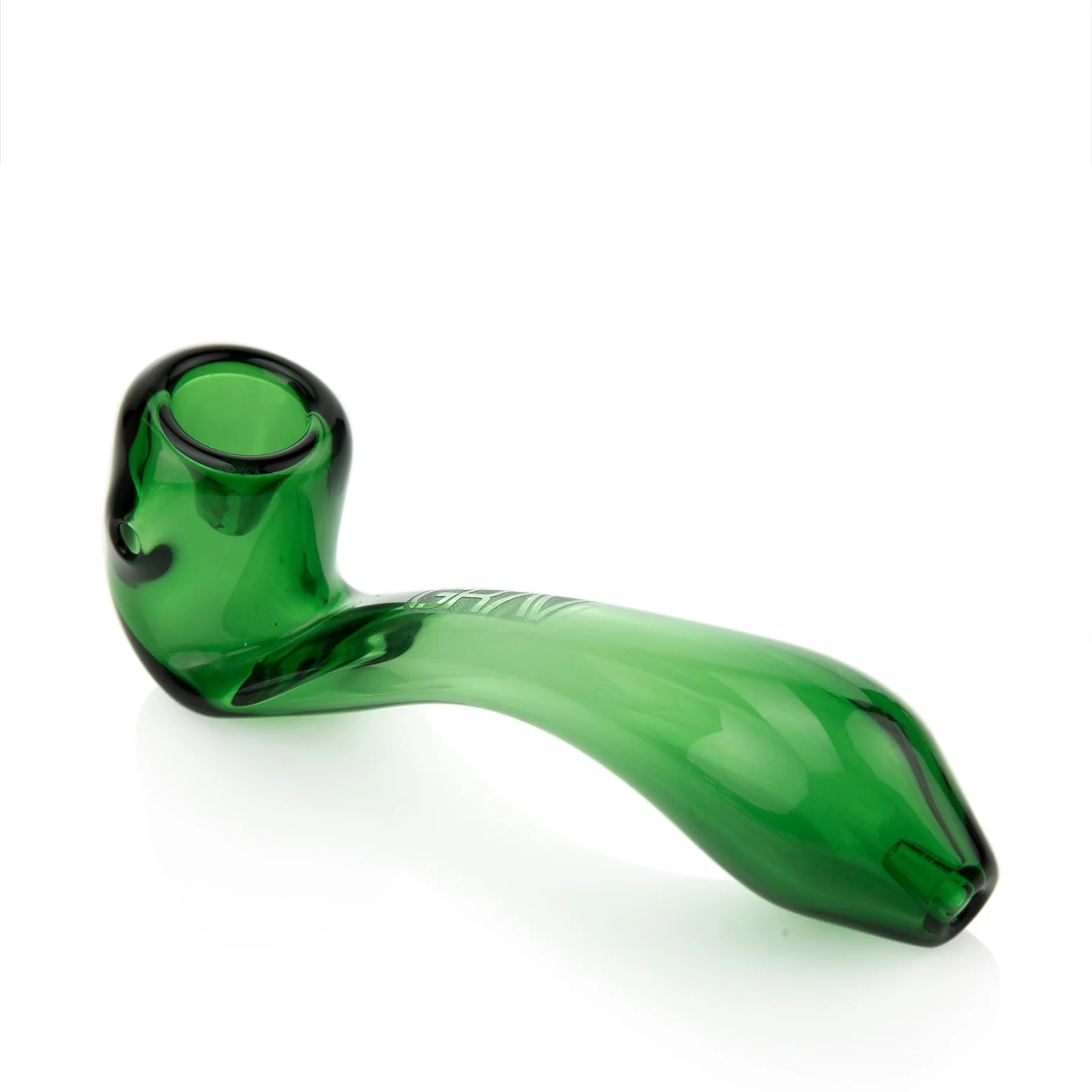 Photograph of product: GRAV | Classic Sherlock | Green