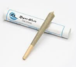 Photograph of product: AF-RW The Fudge X Gelato Live Resin Infused 1g Pre-Roll