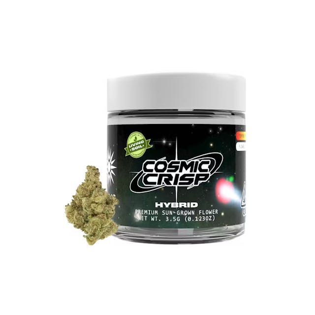 Photograph of product: Cosmic Crisp (3.5g) - 