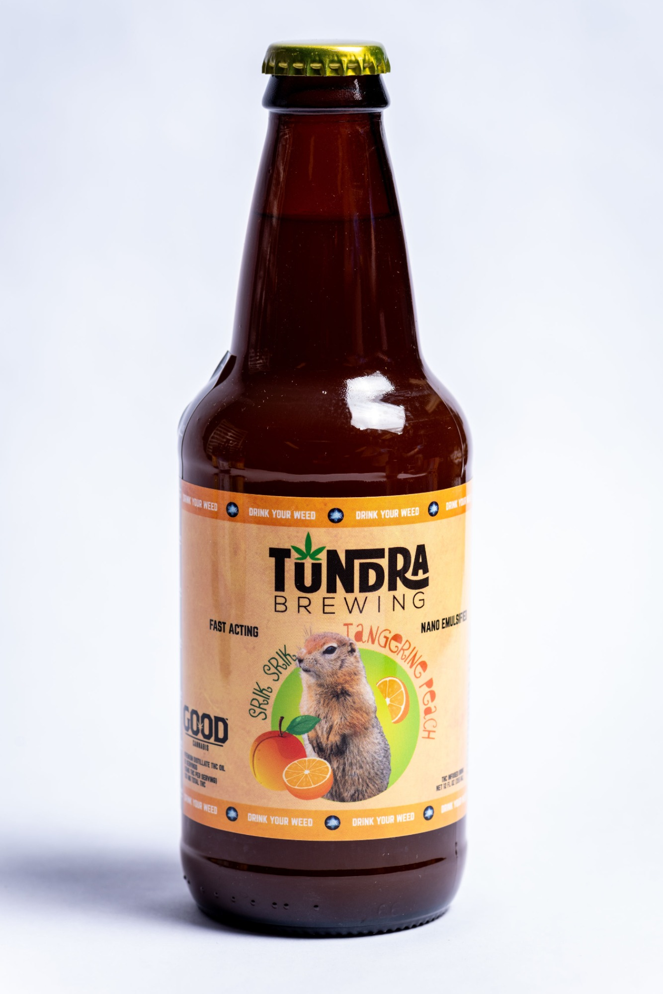 Photograph of product: Tangerine Peach
