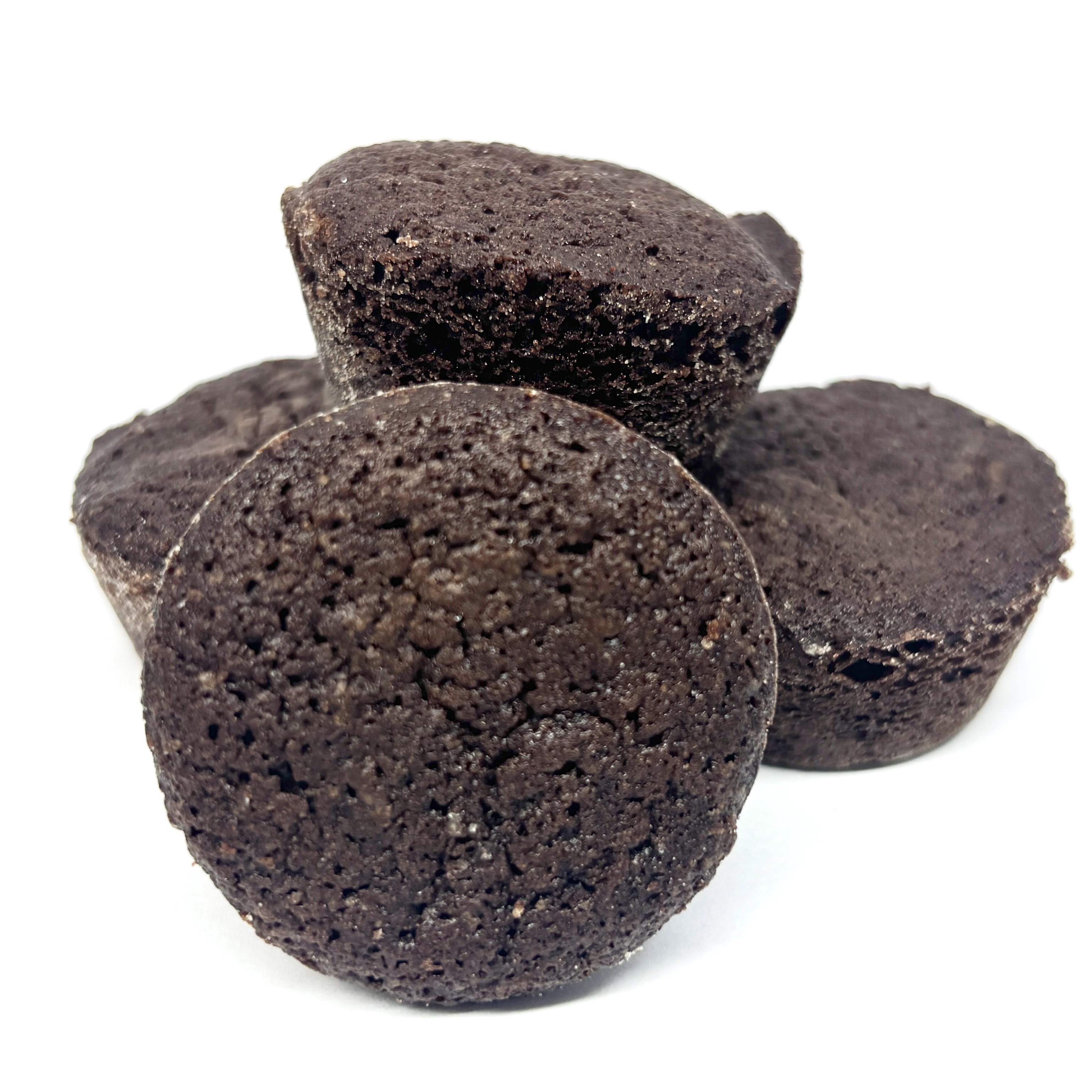 Photograph of product: MiniBrownieBites|HRBD|107.51mg-5pk