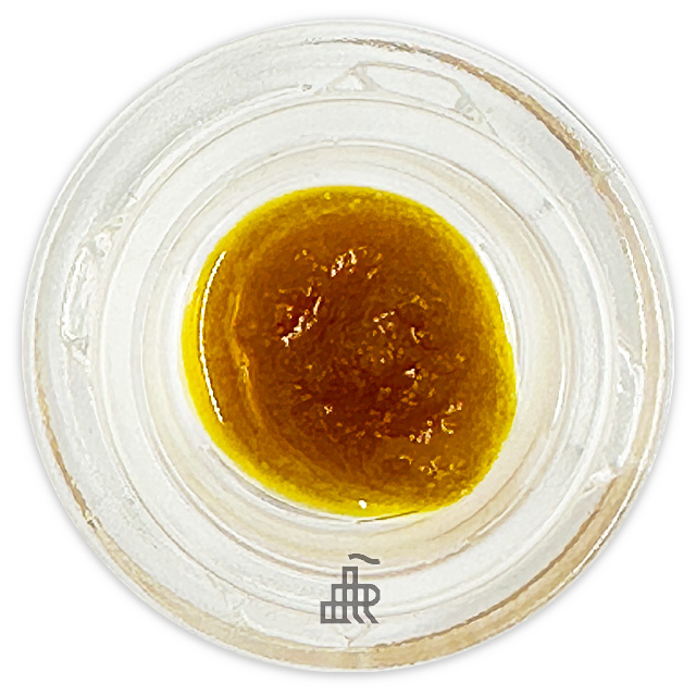 Photograph of product: Chili Verde | Live Badder Baller Jar